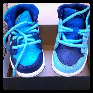 Baby Jordan shoes